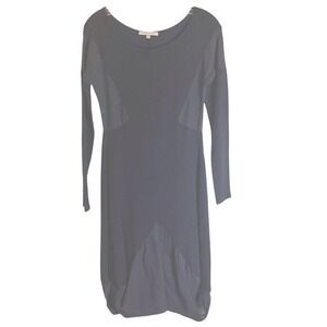 People Like Frank Contouring Dress Black Size Small‎ Career Formal Wear